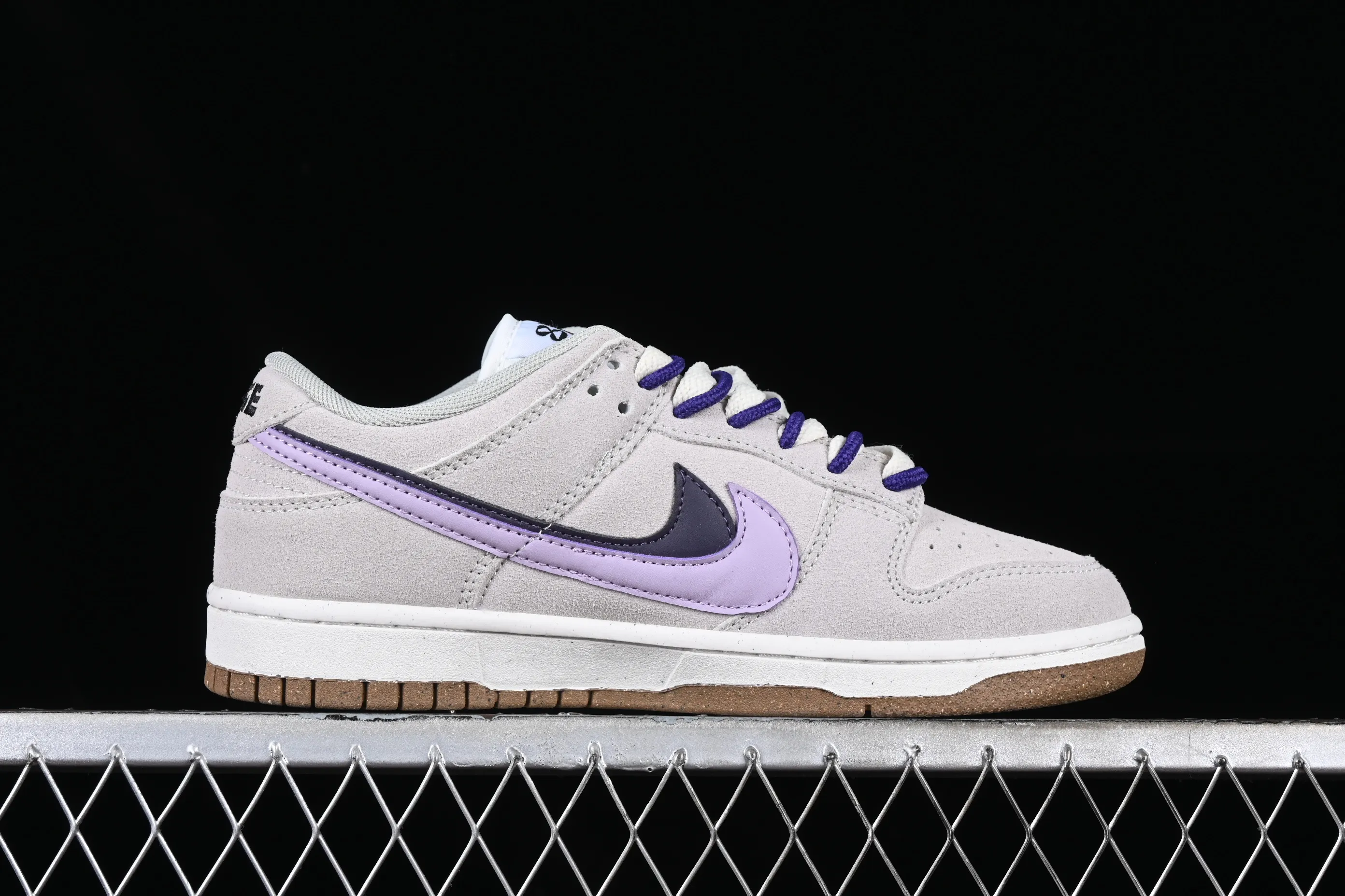 All Categories Nk SB Dunk Series Nk SB Dunk Low Low-top sneakers Cost-effective version Nk SB Dunk Low "85" double hook SB low-top sports and leisure sneakers DO9457-103